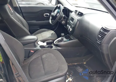 2016 Kia Soul из США, поврежденный, VIN KNDJN2A2XG7370231